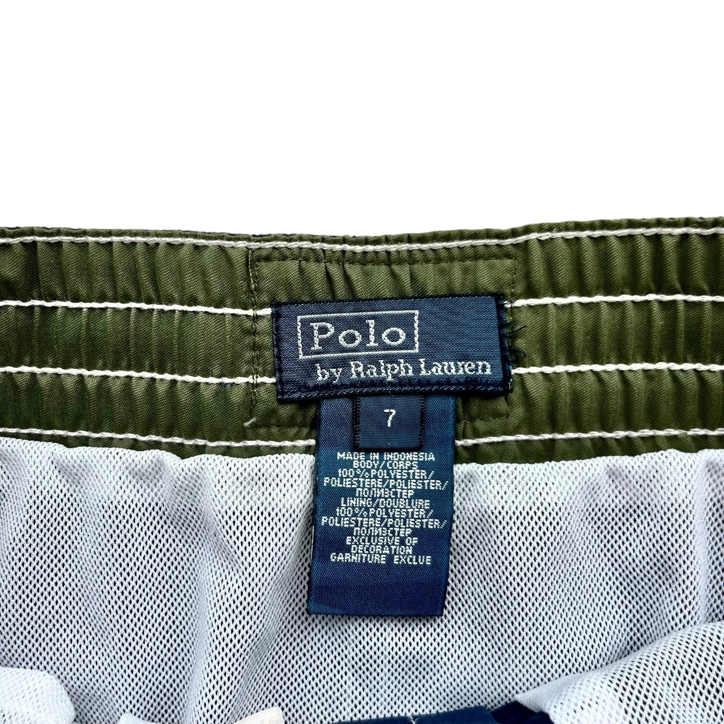 Costume bermuda mare Ralph Lauren - 7 anni