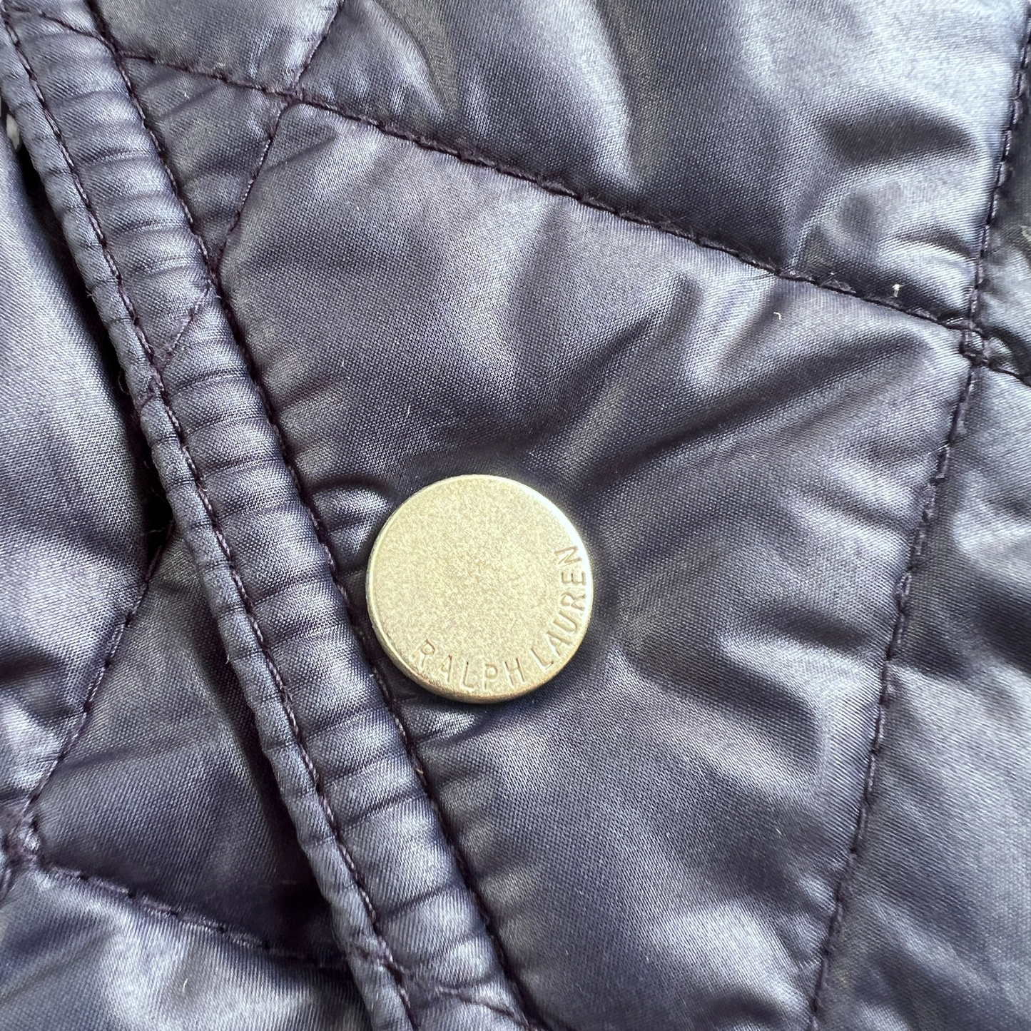Giacca mezza stagione trapuntata Ralph Lauren - 5 anni