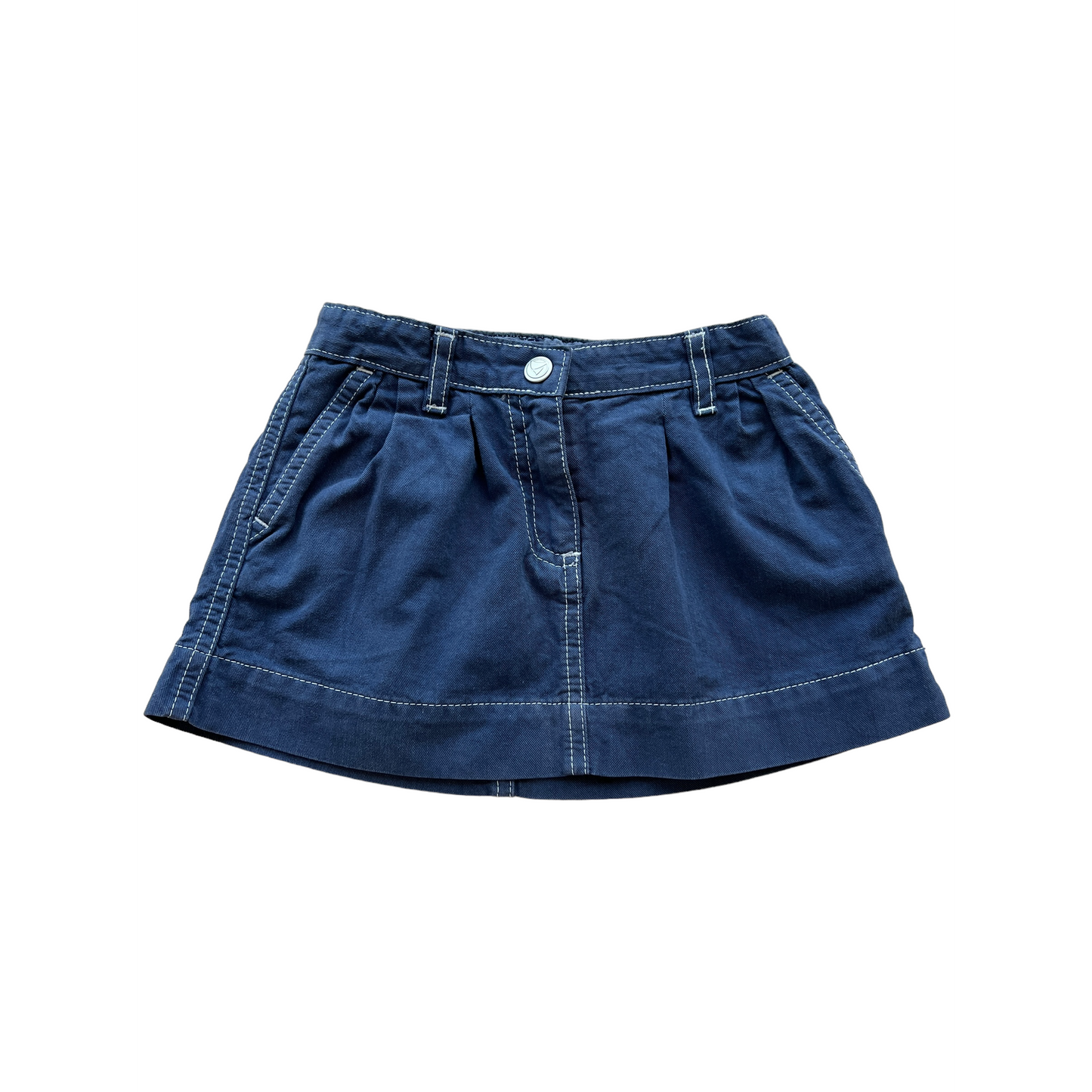 Gonna ampia Petit Bateau - 2 anni