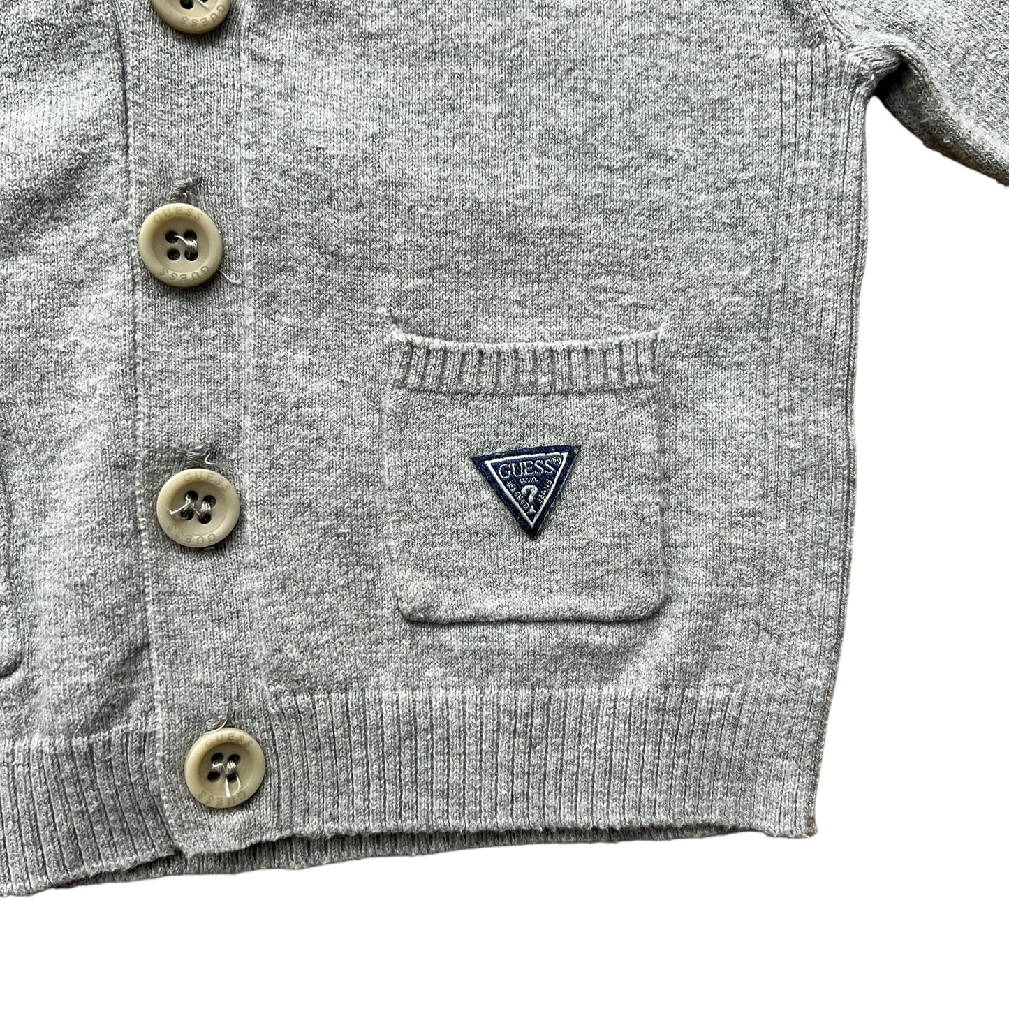 Cardigan cotone leggero Guess - 6/9 mesi