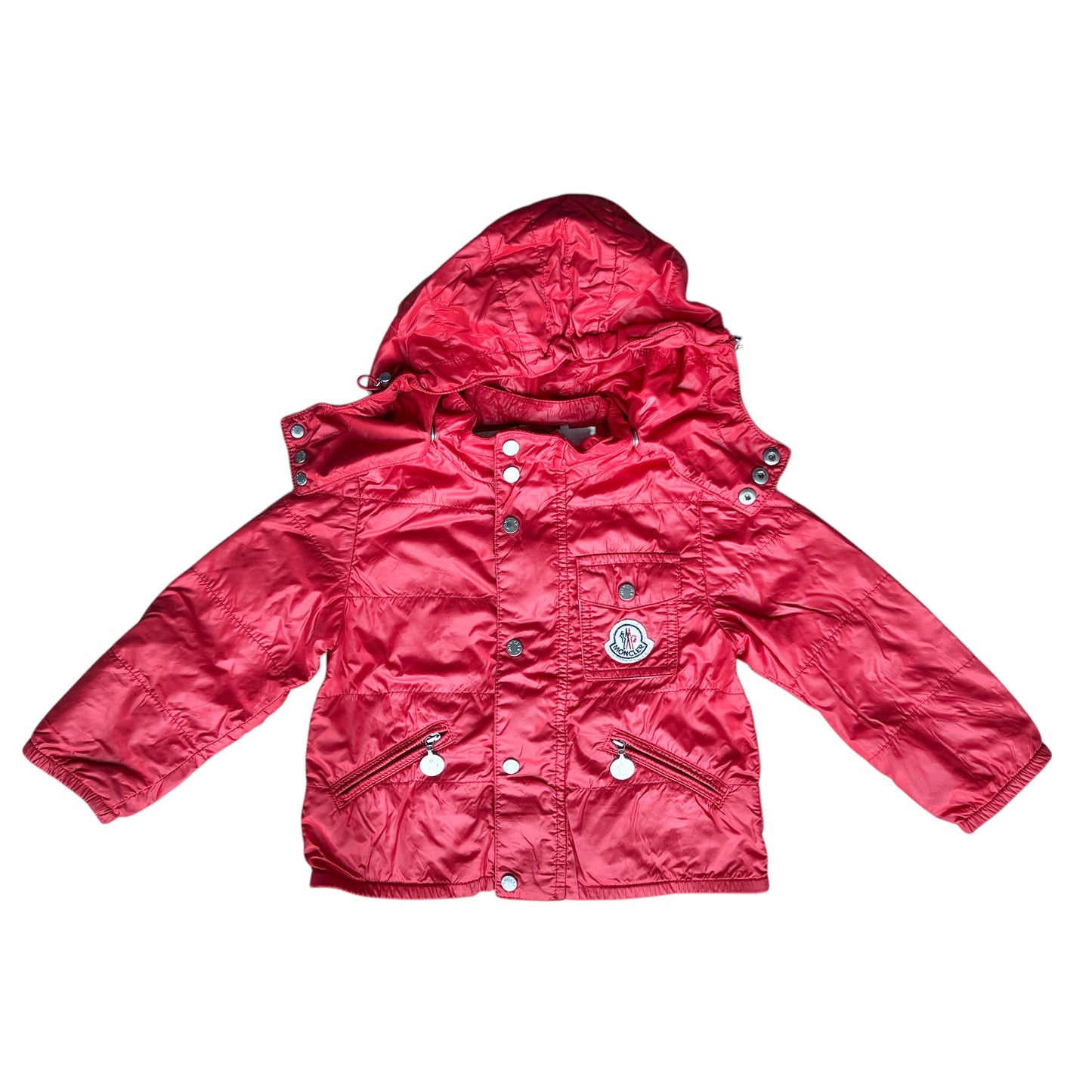 Giubbino antivento Moncler - 2 anni