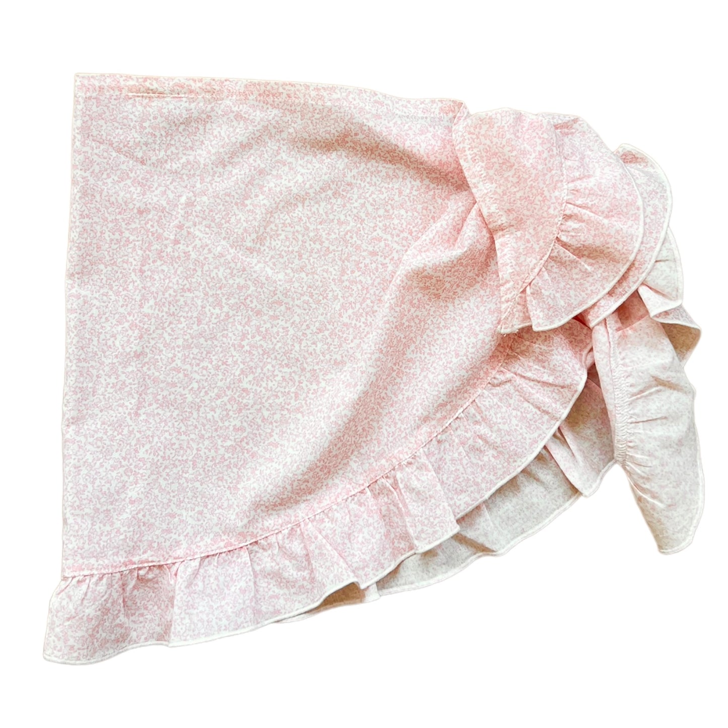 Pareo cotone liberty Maghi e Maci - 5/6 anni