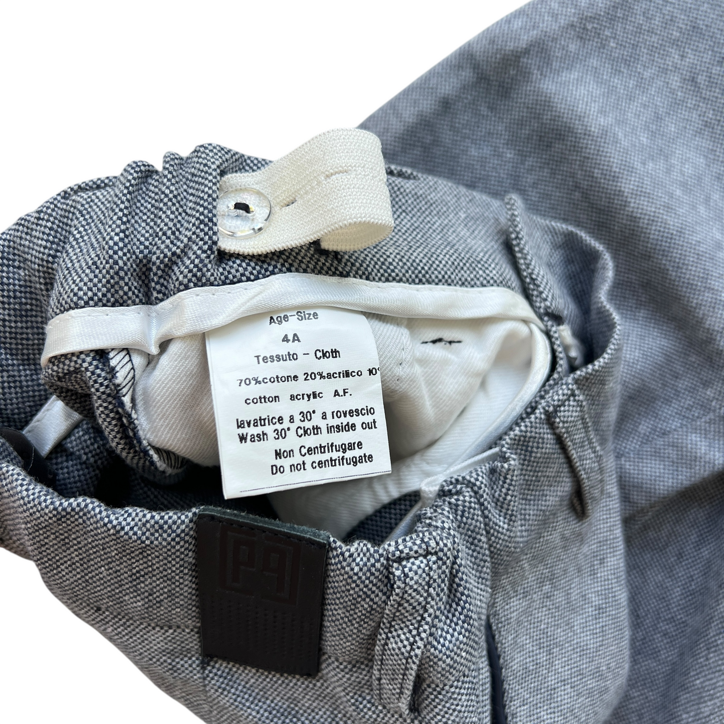Pantaloni Carlo Pignatelli - 4 anni
