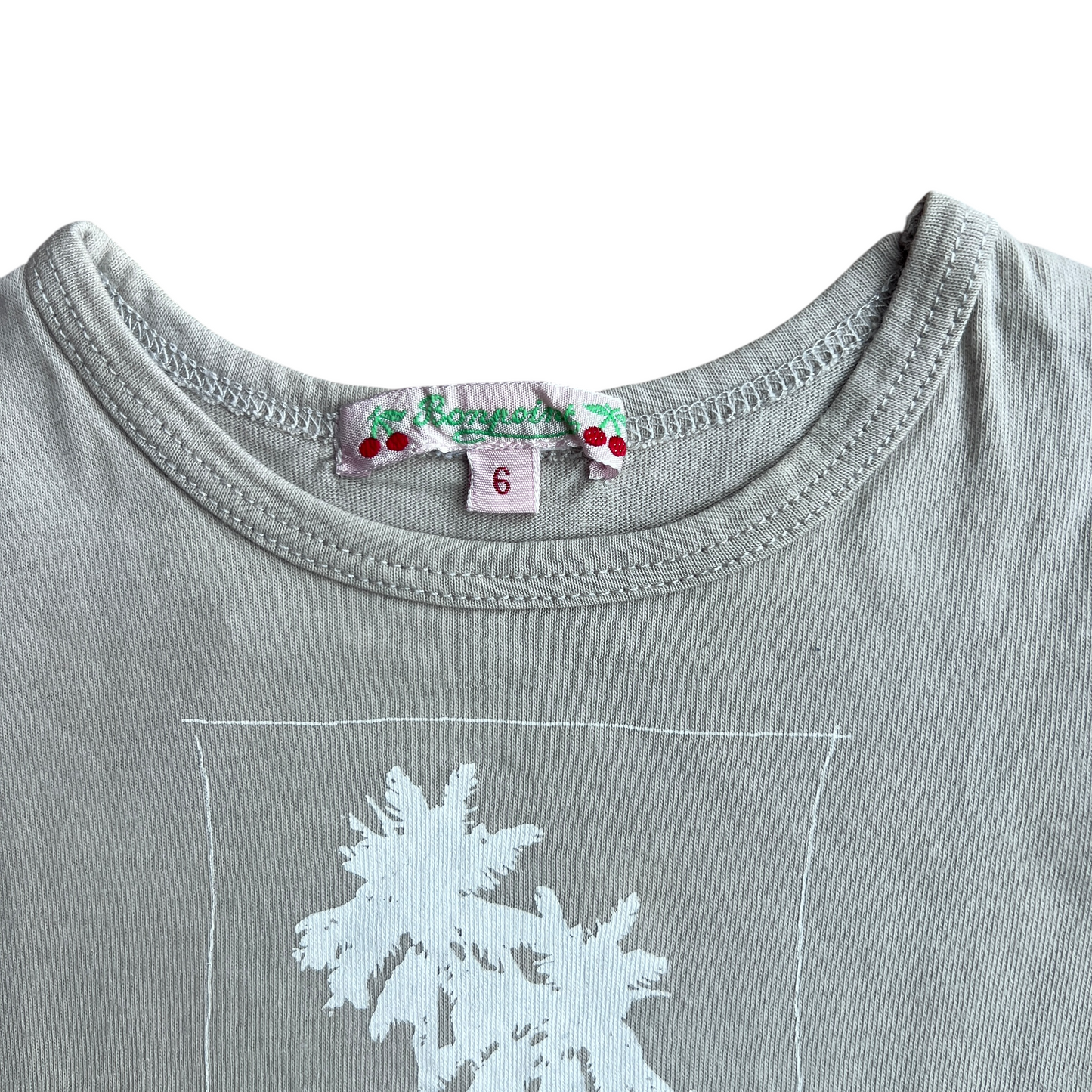 T-shirt Bonpoint - 6 mesi