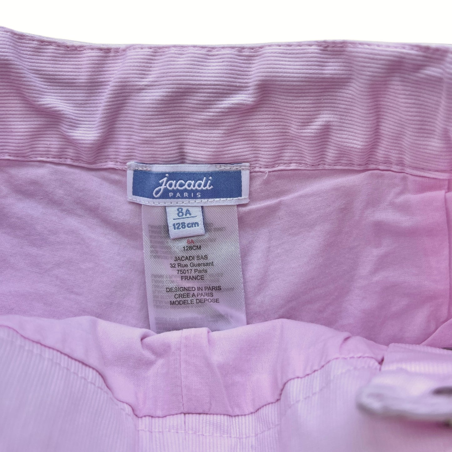 Pantaloncini vita alta Jacadi - 8 anni