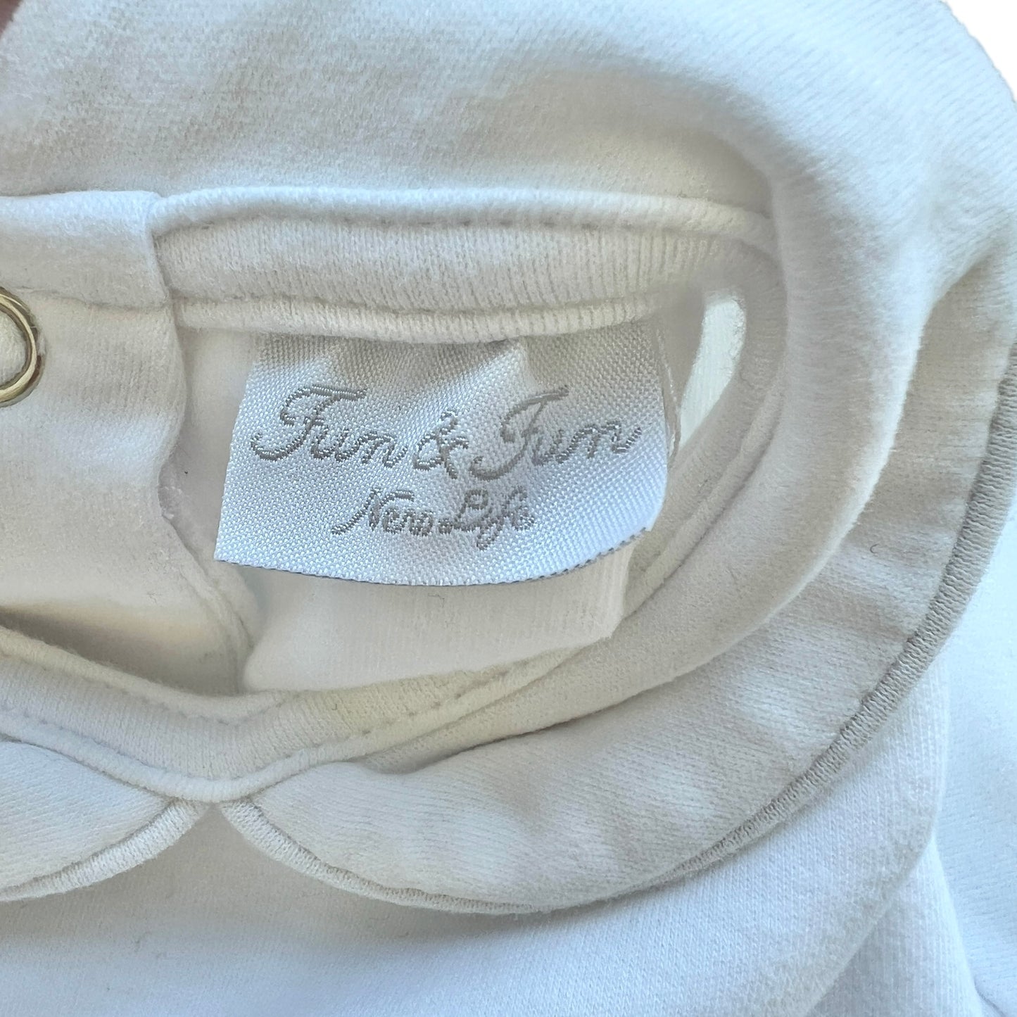 Tutina Fun&Fun - 3 mesi