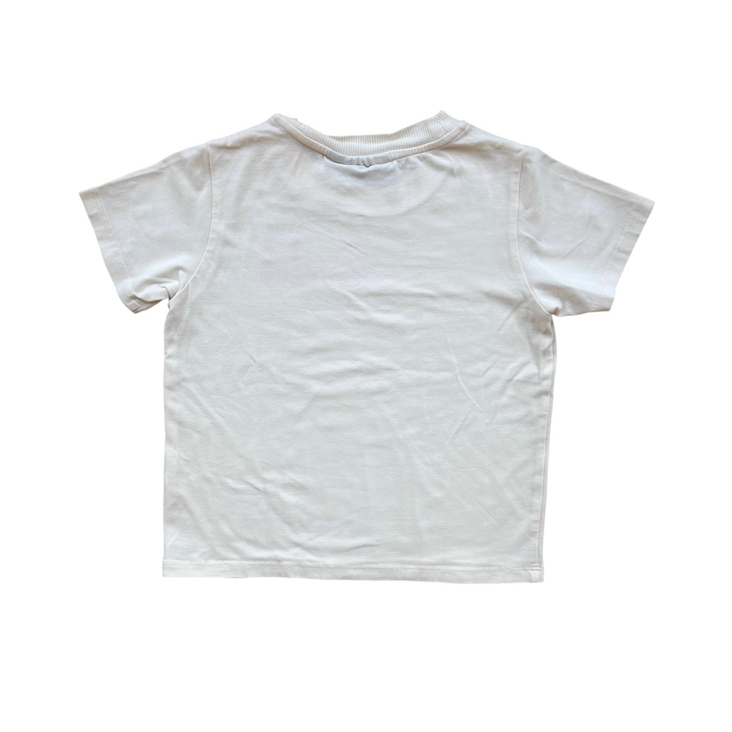 T-shirt Note Mini Rodini - 4/5 anni