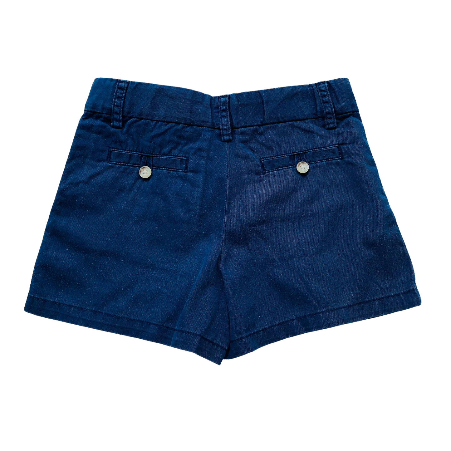 Pantaloncini ampi blu navy Ralph Lauren - 6 anni
