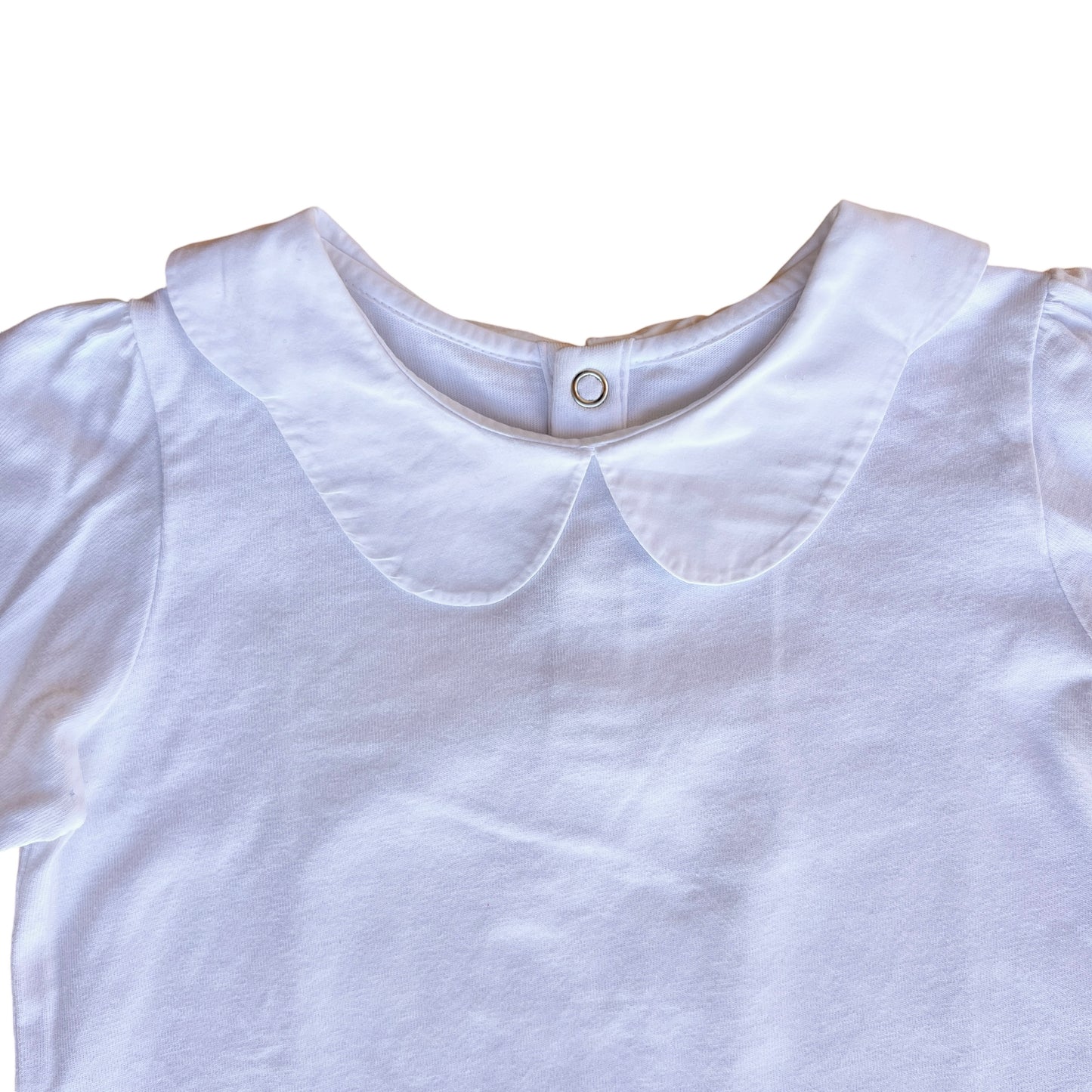 Maglia manica lunga colletto Jacadi - 3 anni