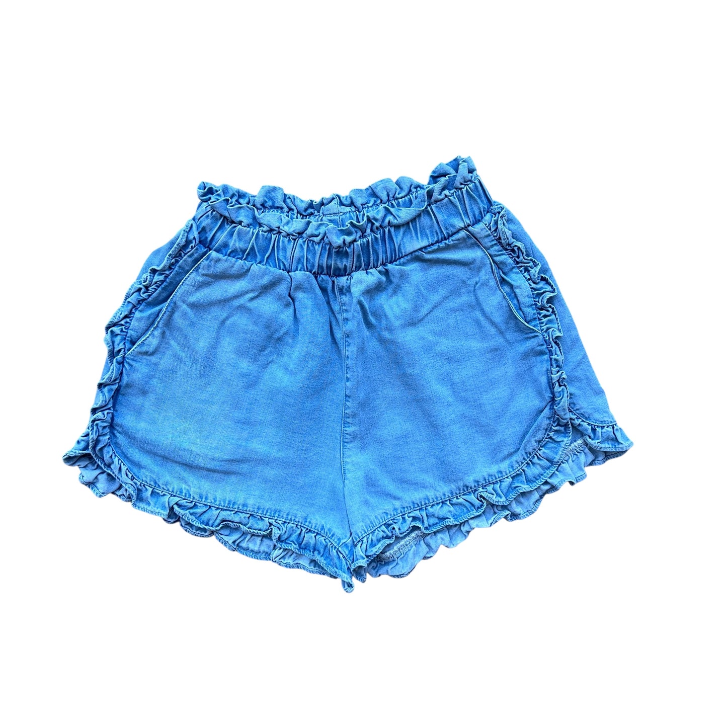 Pantaloncini jeans leggero The New Society - 4 anni