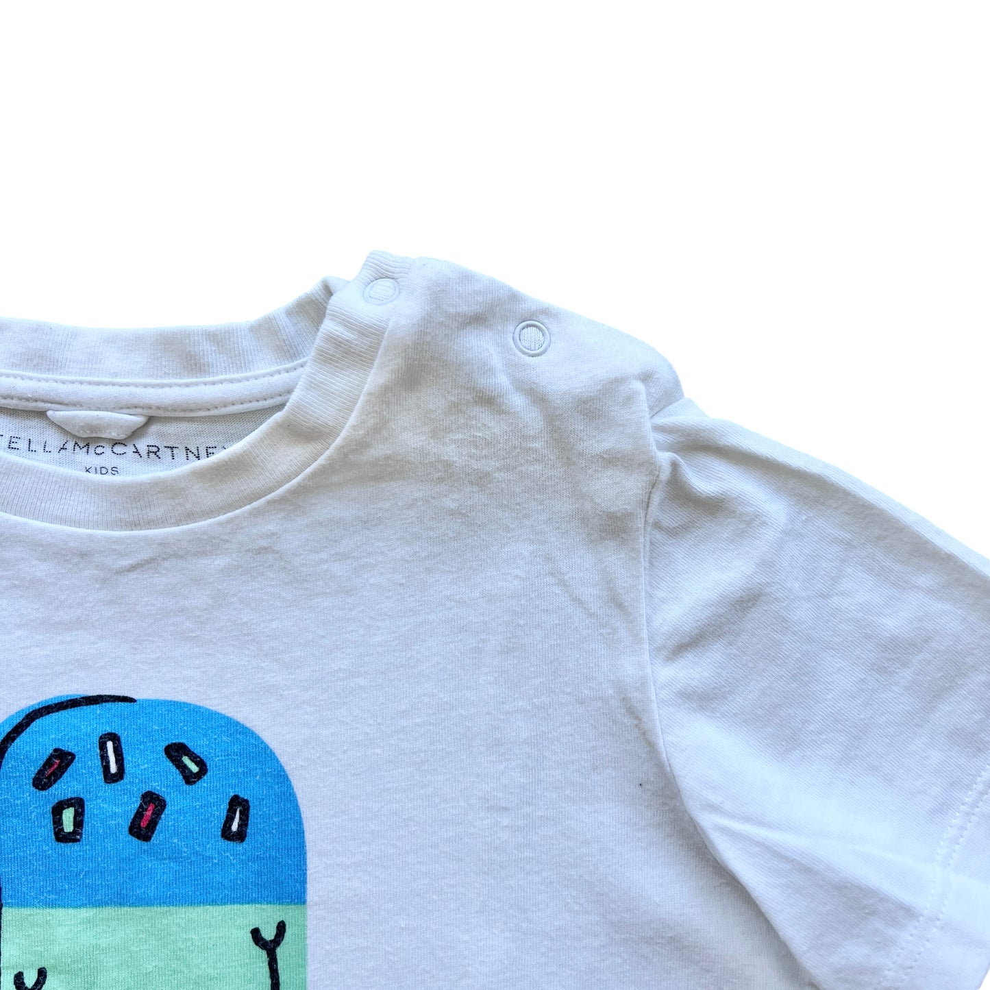 T-shirt gelato Stella McCartney - 36 mesi