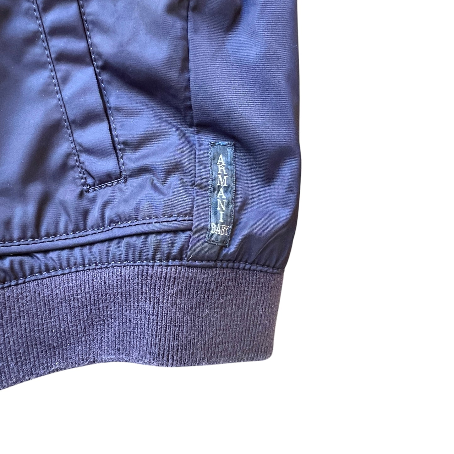 Giubbino mezza stagione Armani Baby - 6 mesi