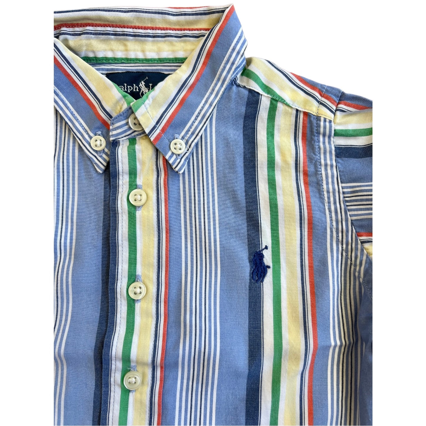 Camicia in cotone Ralph Lauren - 9 mesi