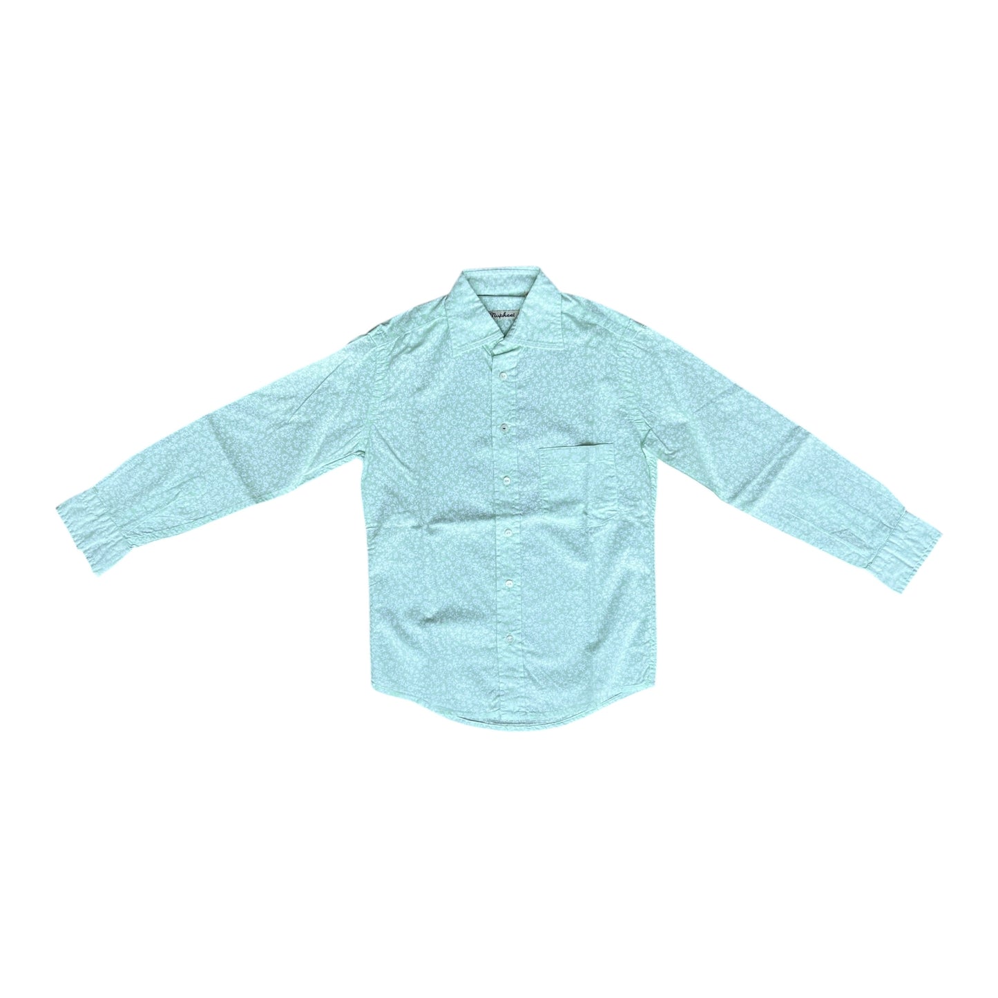 Camicia fiori Nupkeet - 4 anni