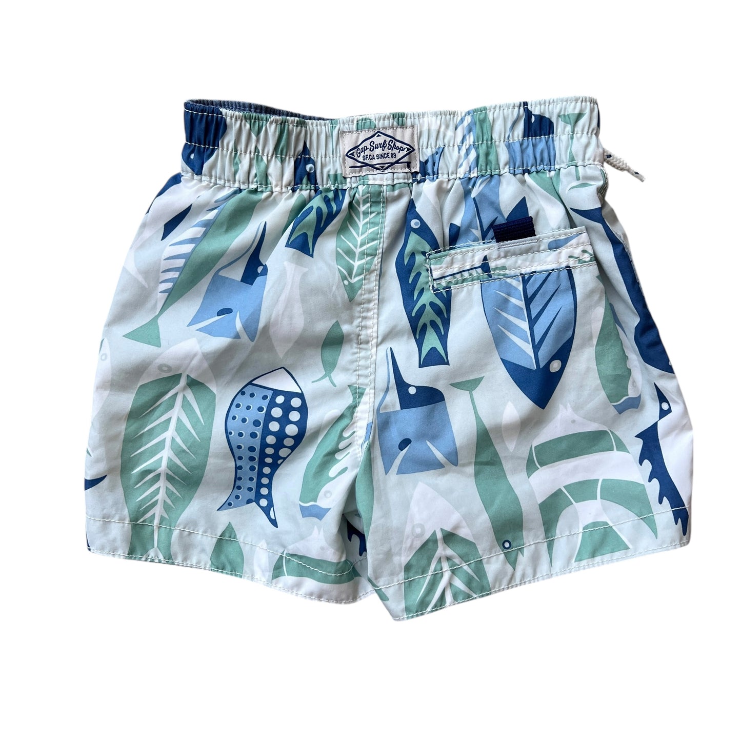Costume boxer mare BabyGap - 12/18 mesi