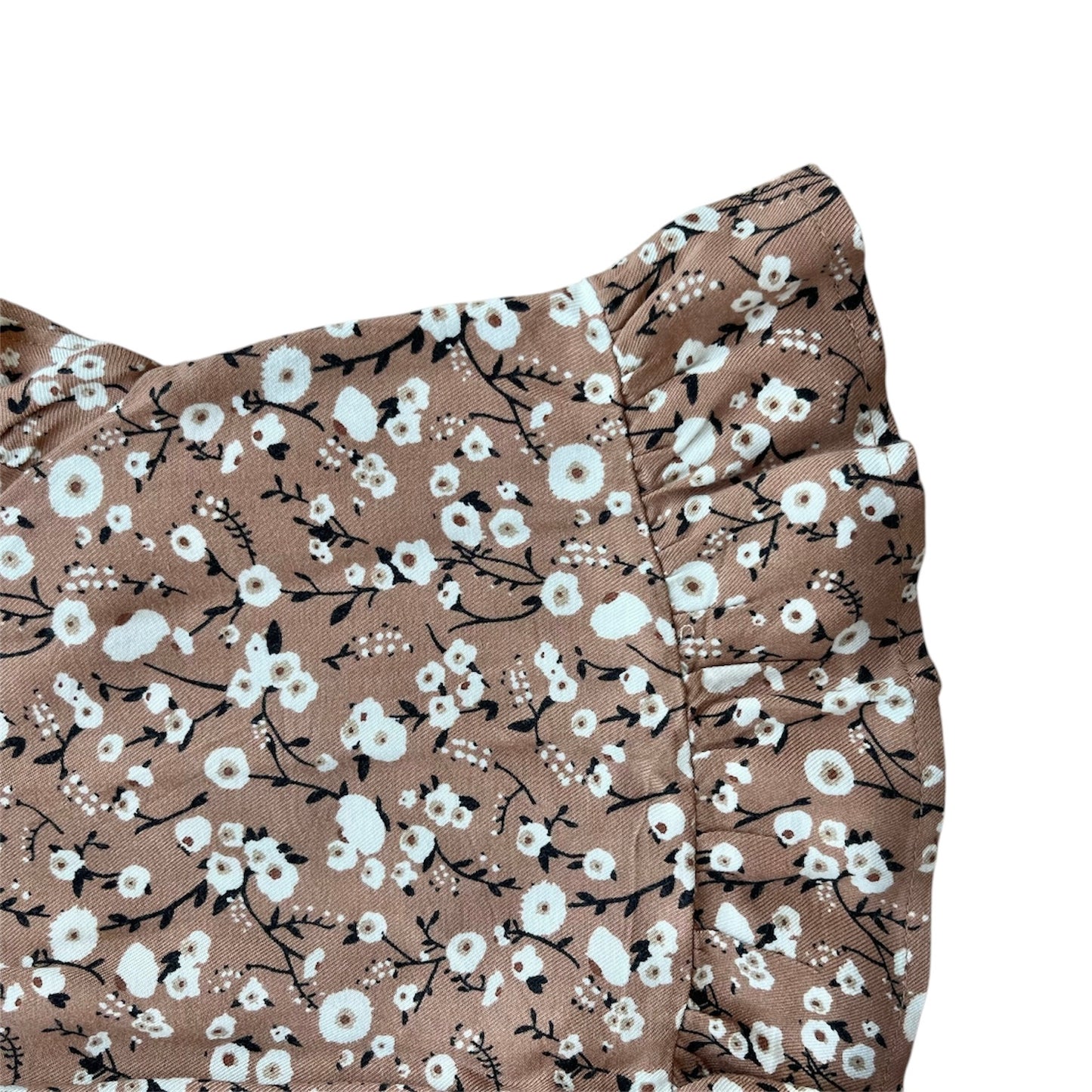 Blusa fiori Rylee + Cru - 2/3 anni
