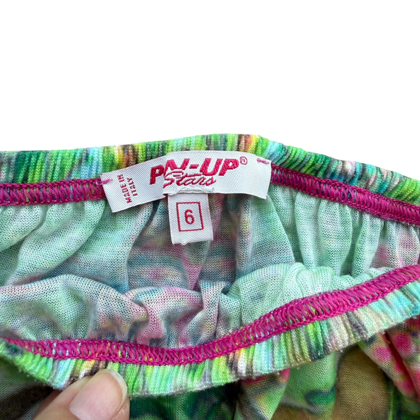 Tuta copricostume Pin-up Stars Baby - 6 anni