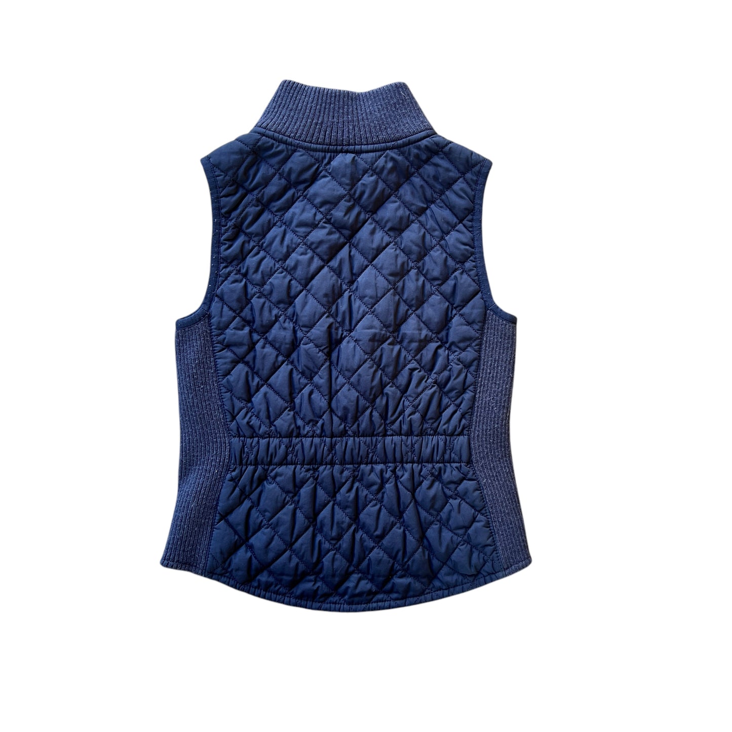 Gilet trapuntato blu Ralph Lauren - 8 anni