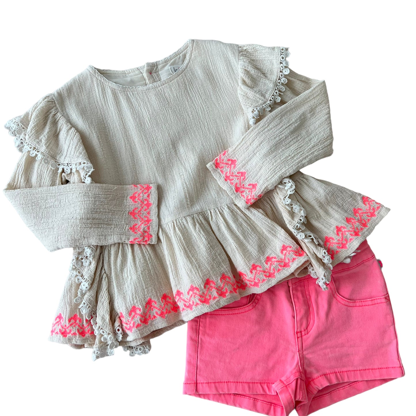Blusa Louise Misha - 6 anni