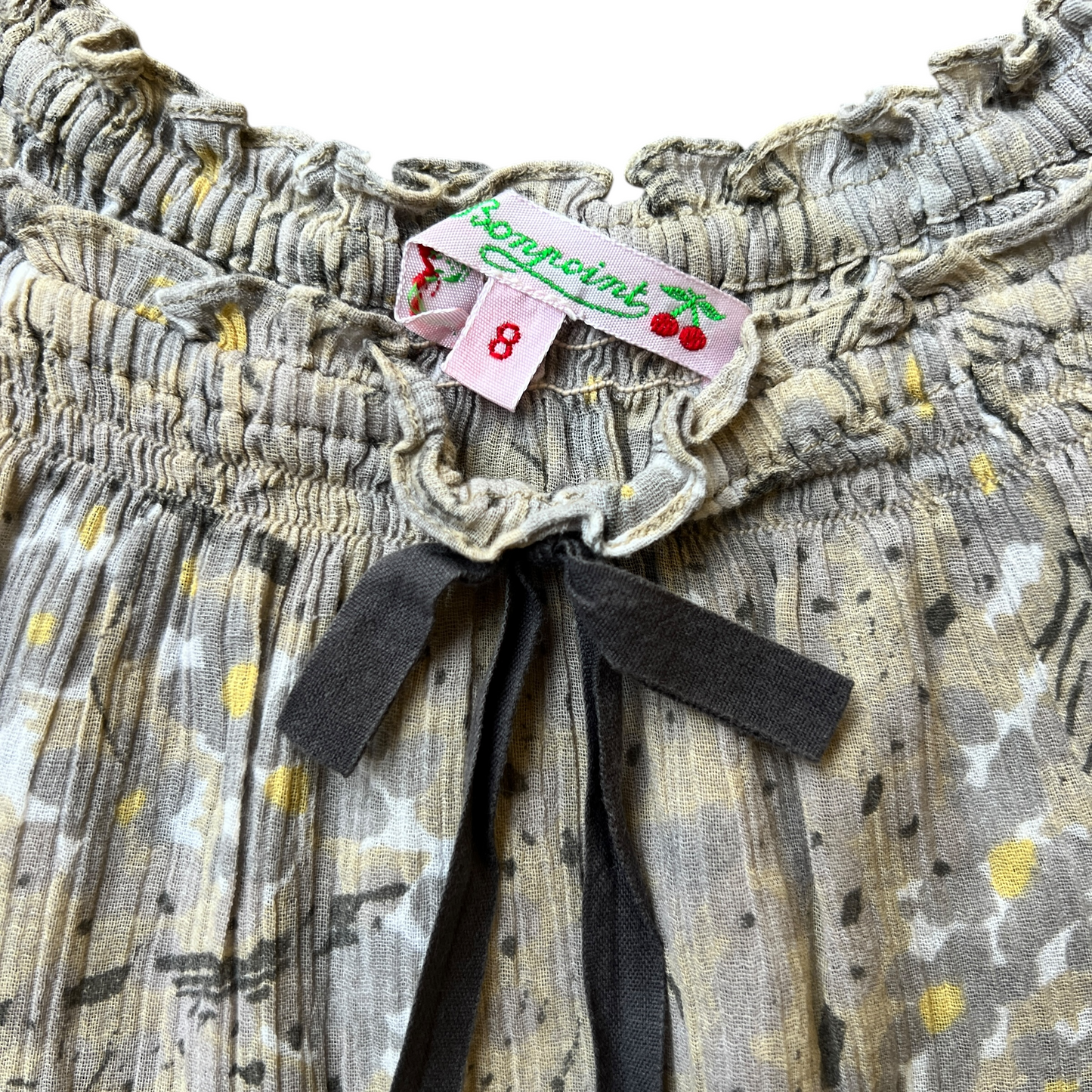 Blusa mussola Bonpoint - 8 anni