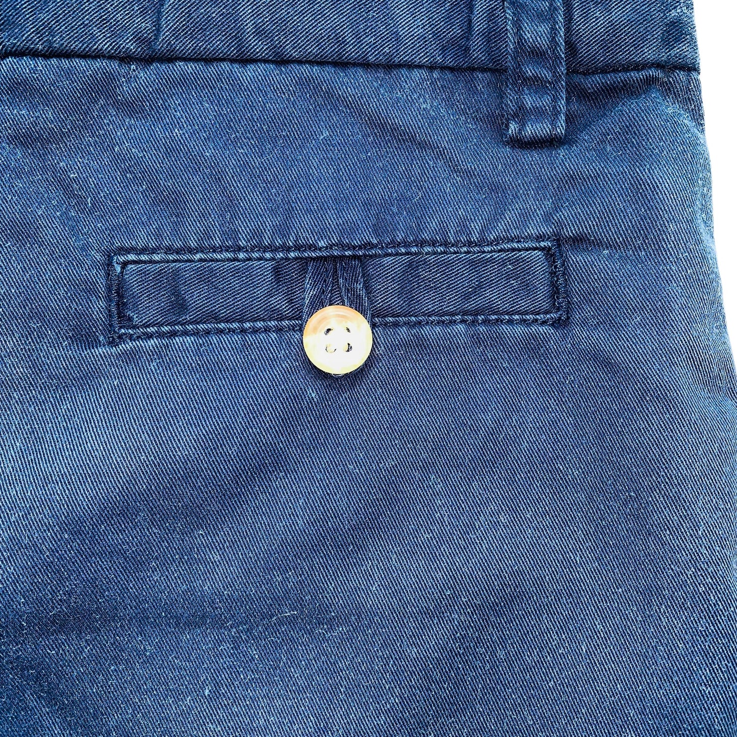Pantaloncini ampi blu navy Ralph Lauren - 6 anni