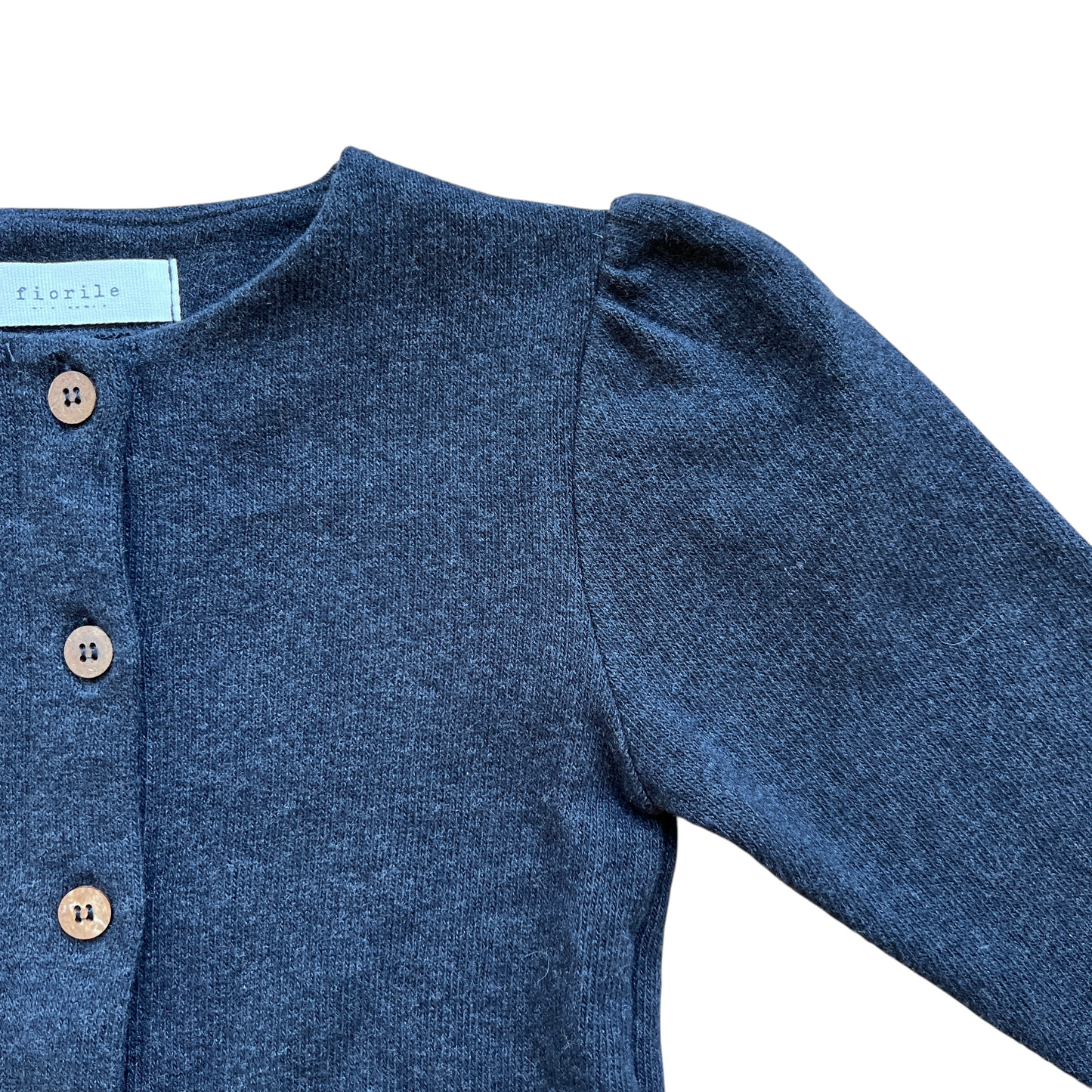 Cardigan bambina Fiorile - 4 anni