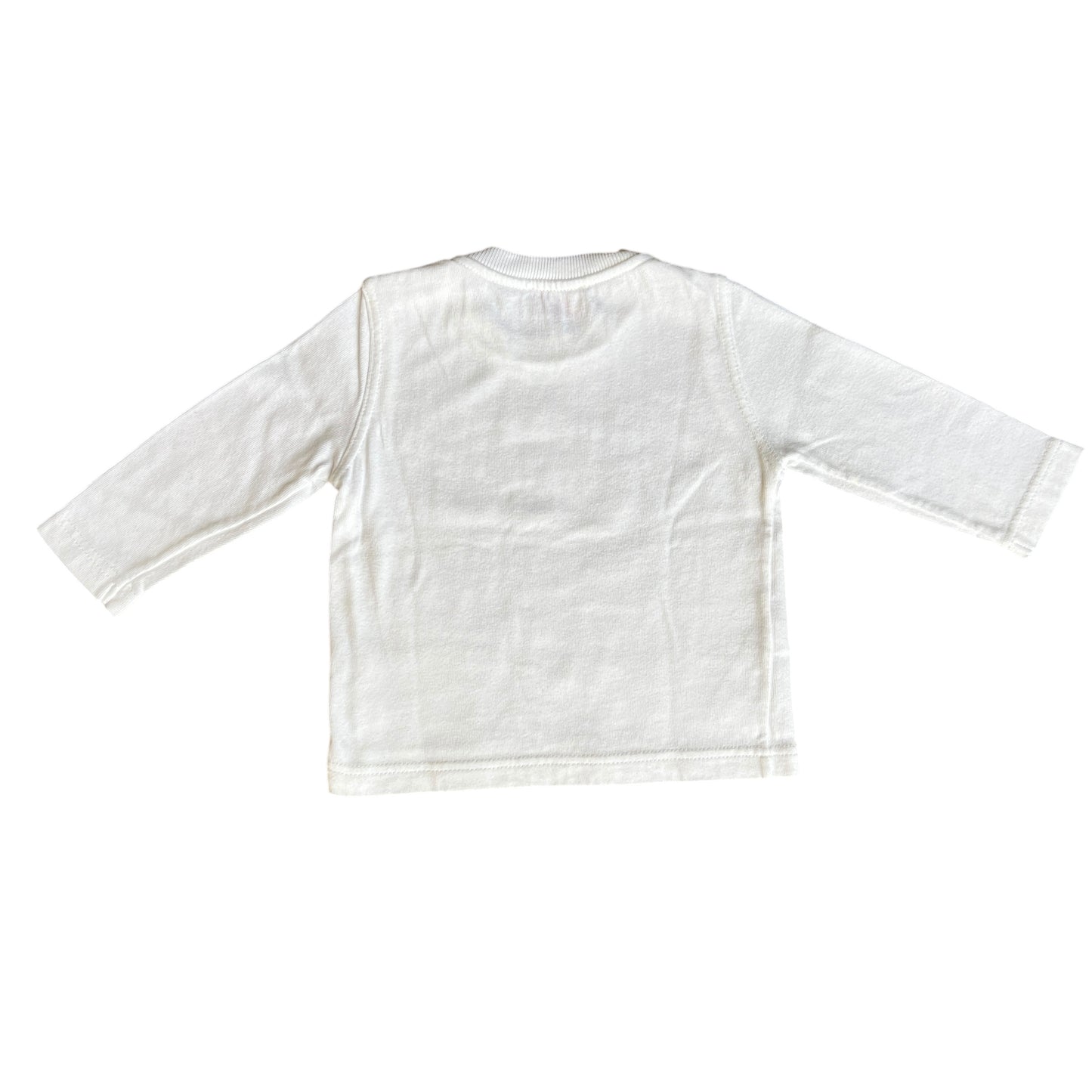 Maglia manica lunga orso Il Gufo - 9 mesi