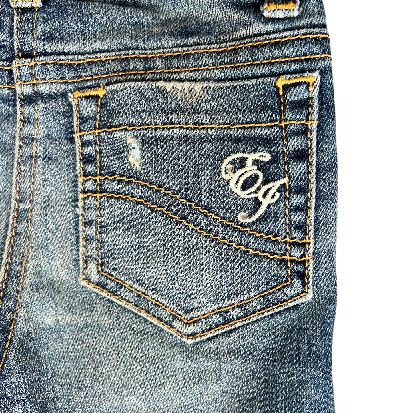 Jeans elasticizzati Elsy - 6 mesi