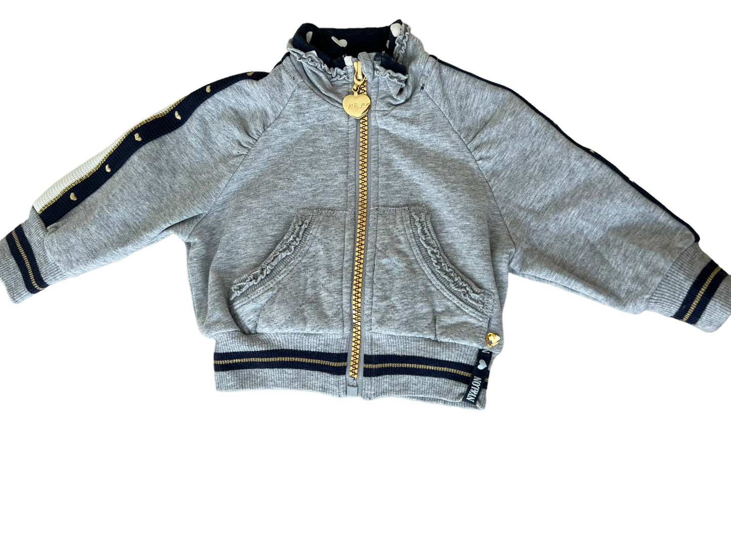 Set tuta Monnalisa Ny&Lon - 1 mese