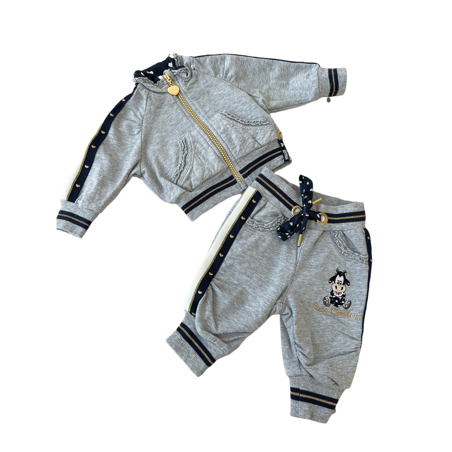 Set tuta Monnalisa Ny&Lon - 1 mese