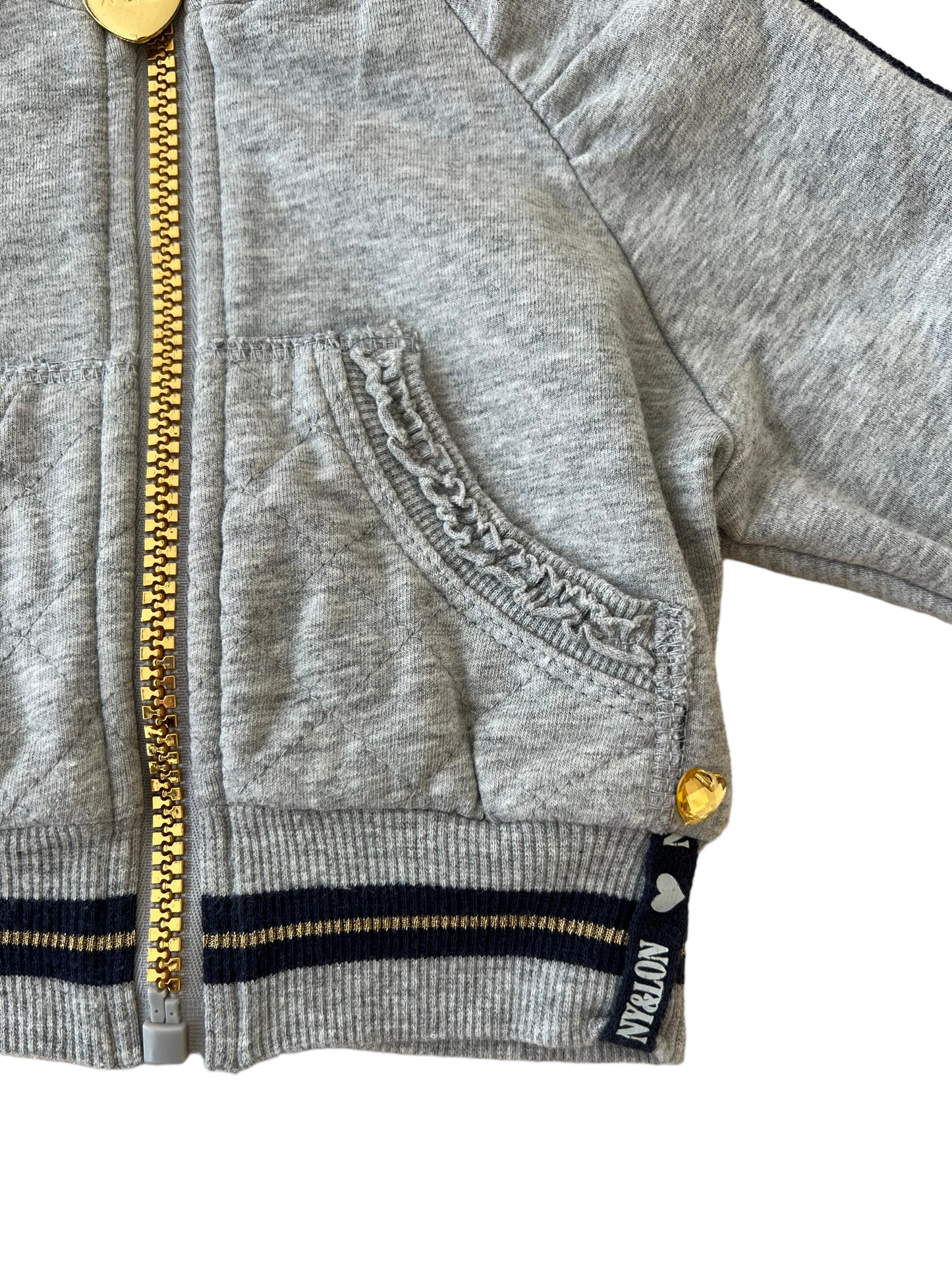 Set tuta Monnalisa Ny&Lon - 1 mese