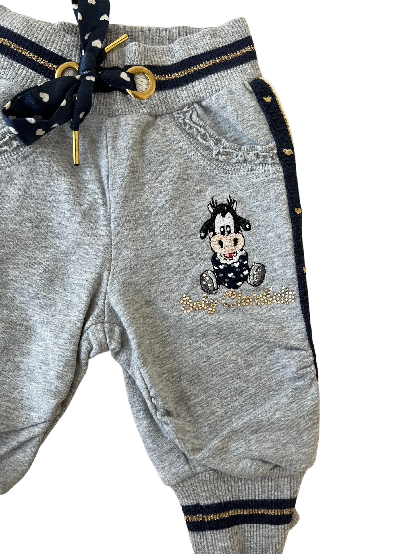 Set tuta Monnalisa Ny&Lon - 1 mese