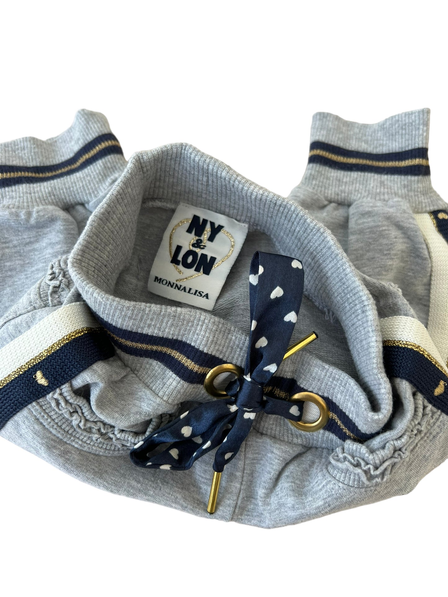 Set tuta Monnalisa Ny&Lon - 1 mese