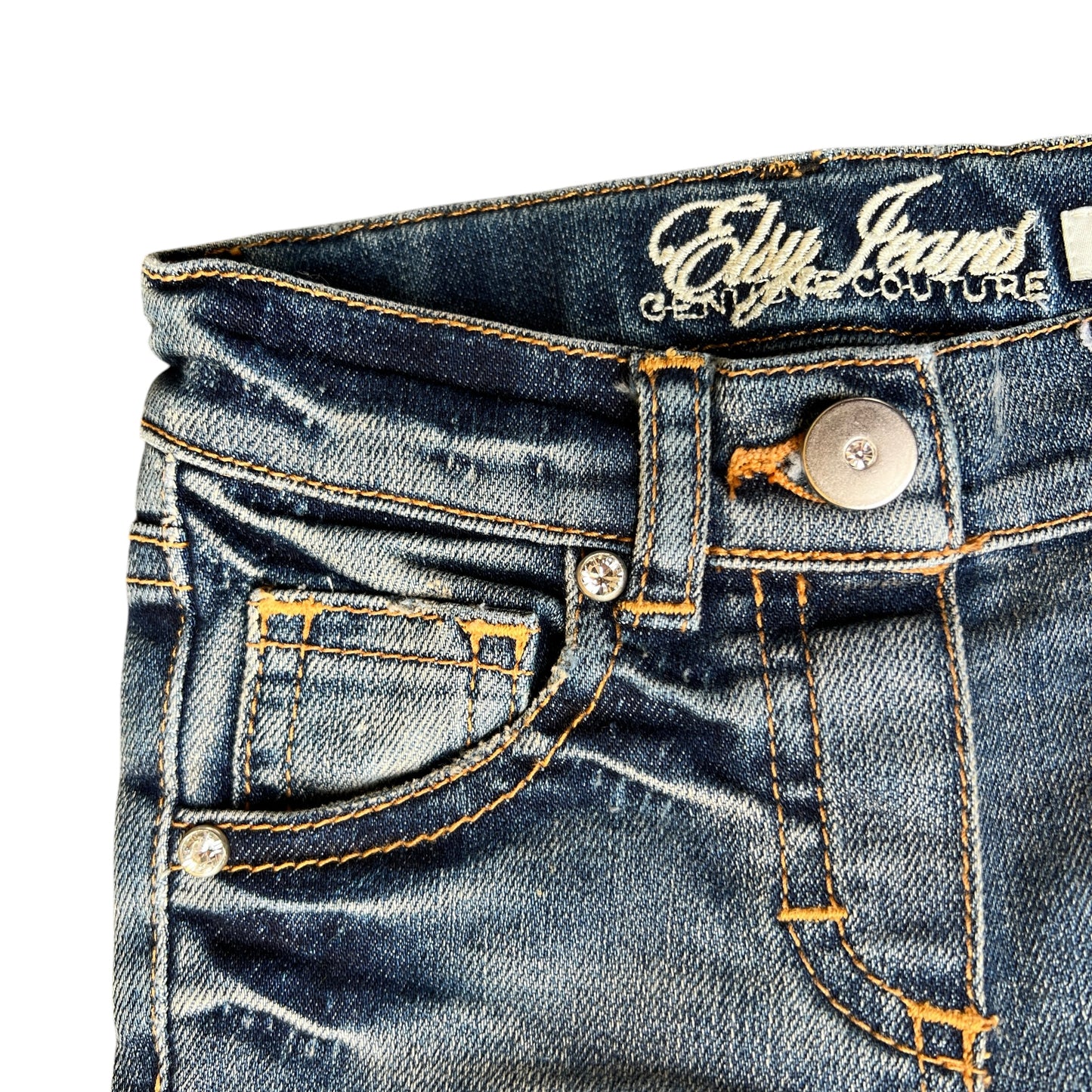 Jeans elasticizzati Elsy - 6 mesi