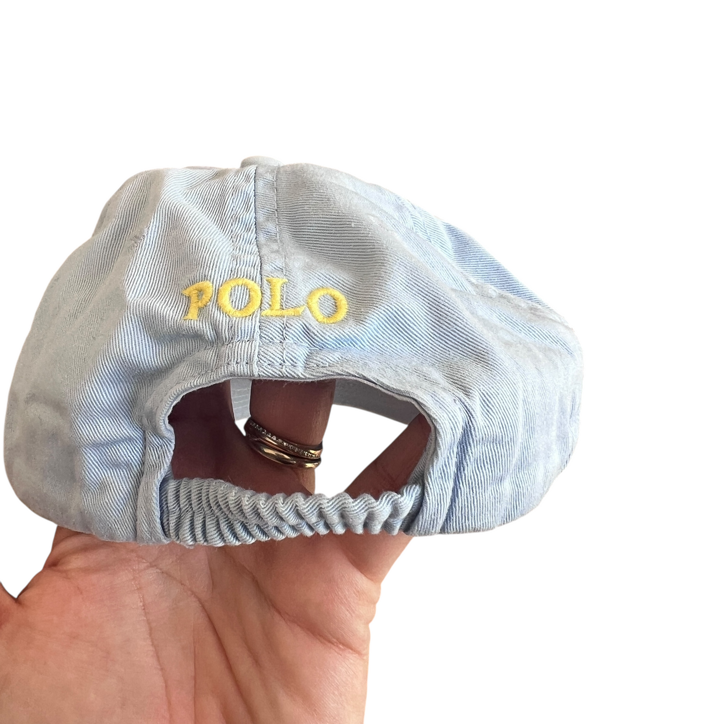 Polo Ralph Lauren baseball cap - 3/9 months