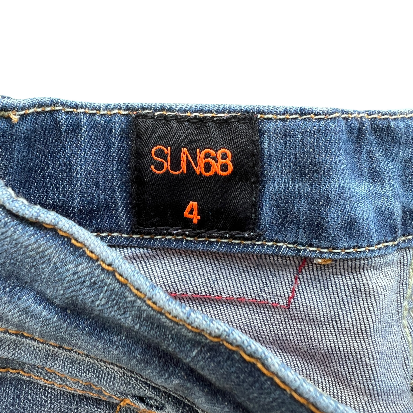 Jeans bambino SUN68 - 4 anni