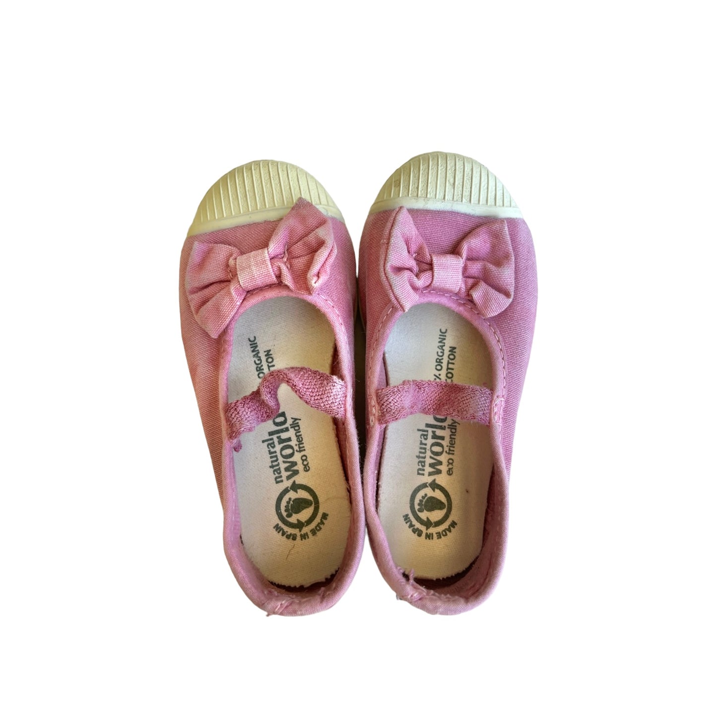 Ballerine Old Palomar Natural World - numero 24