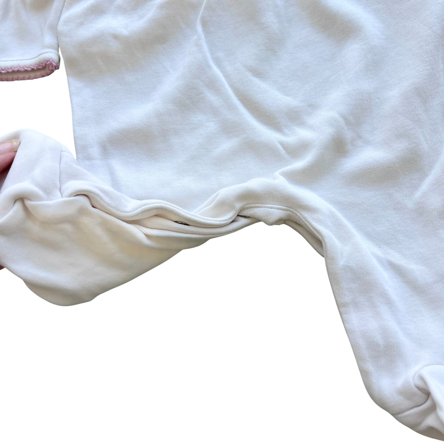 Tutina e cuffia nascita JoJo Maman Bebè - 0/3 mesi