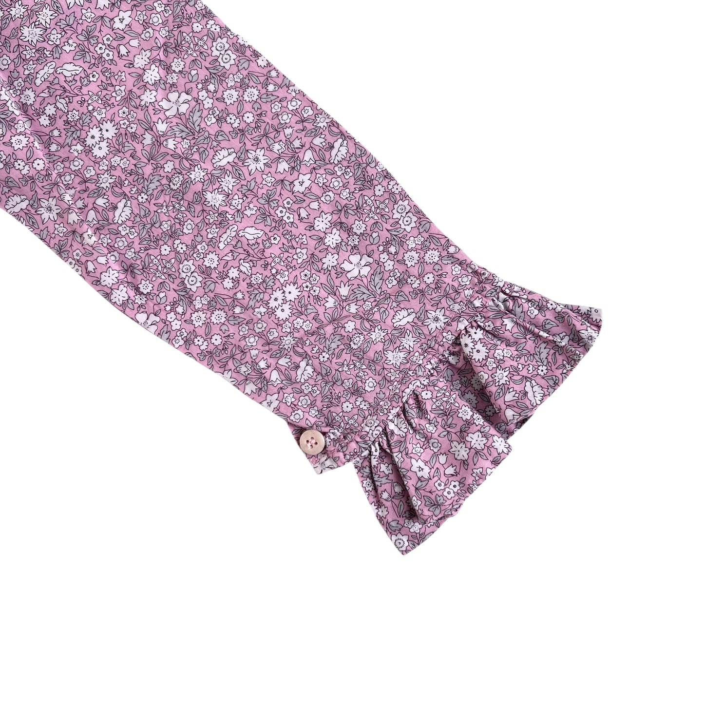 Camicia liberty Il Gufo - 6 anni