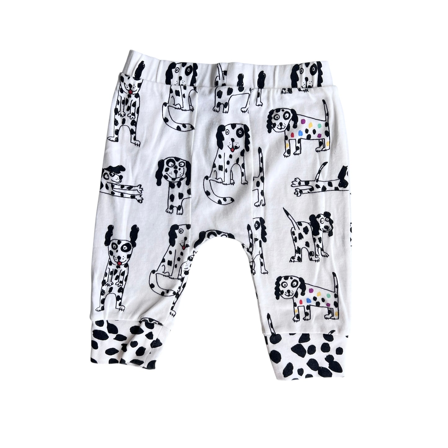 Pigiama stampa cagnolini Stella McCartney - 9 mesi