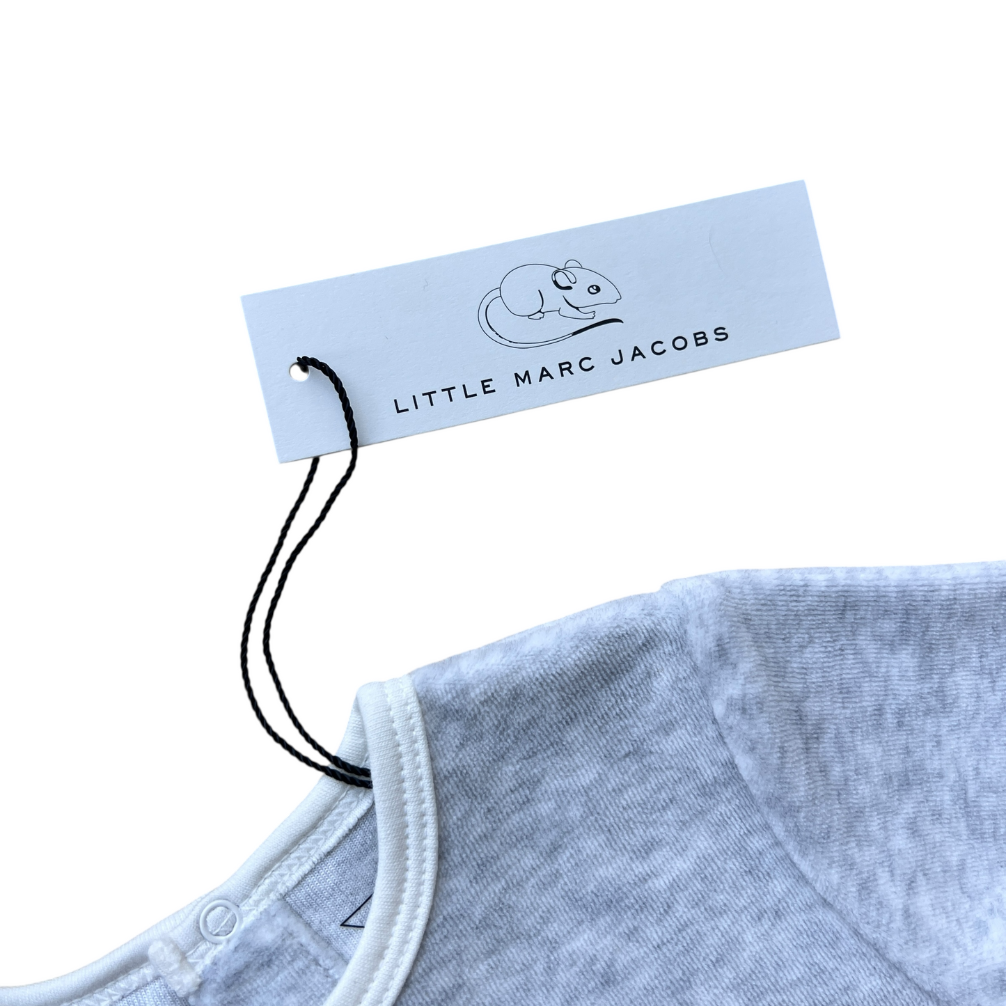 Tutina ciniglia Marc Jacobs NUOVA CON CARTELLINO - 3 mesi