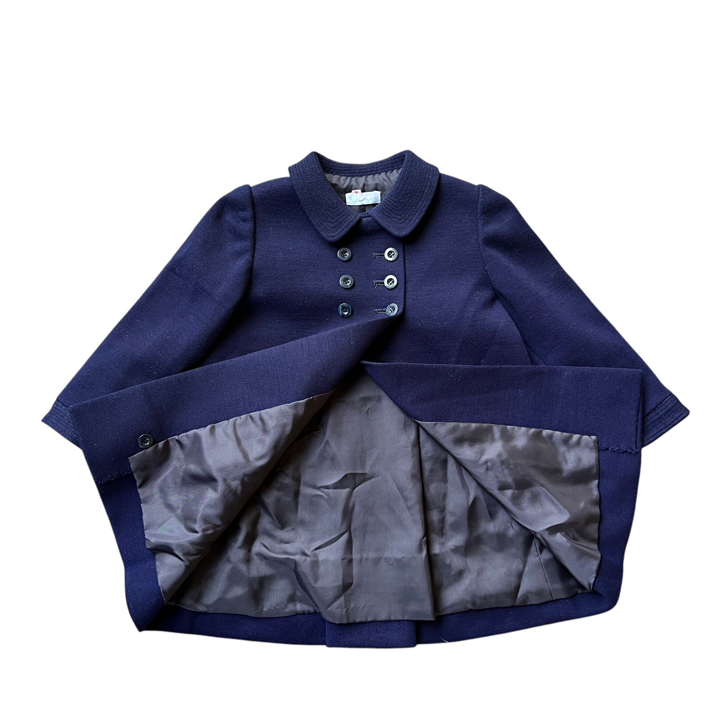 Cappotto sartoriale Nancy Madrid - 2 anni