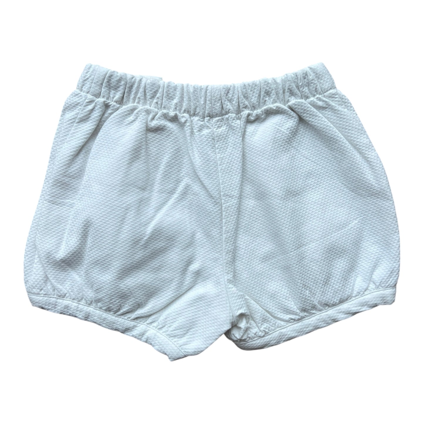 Pantaloncini coulotte bianchi Jacadi - 18 mesi