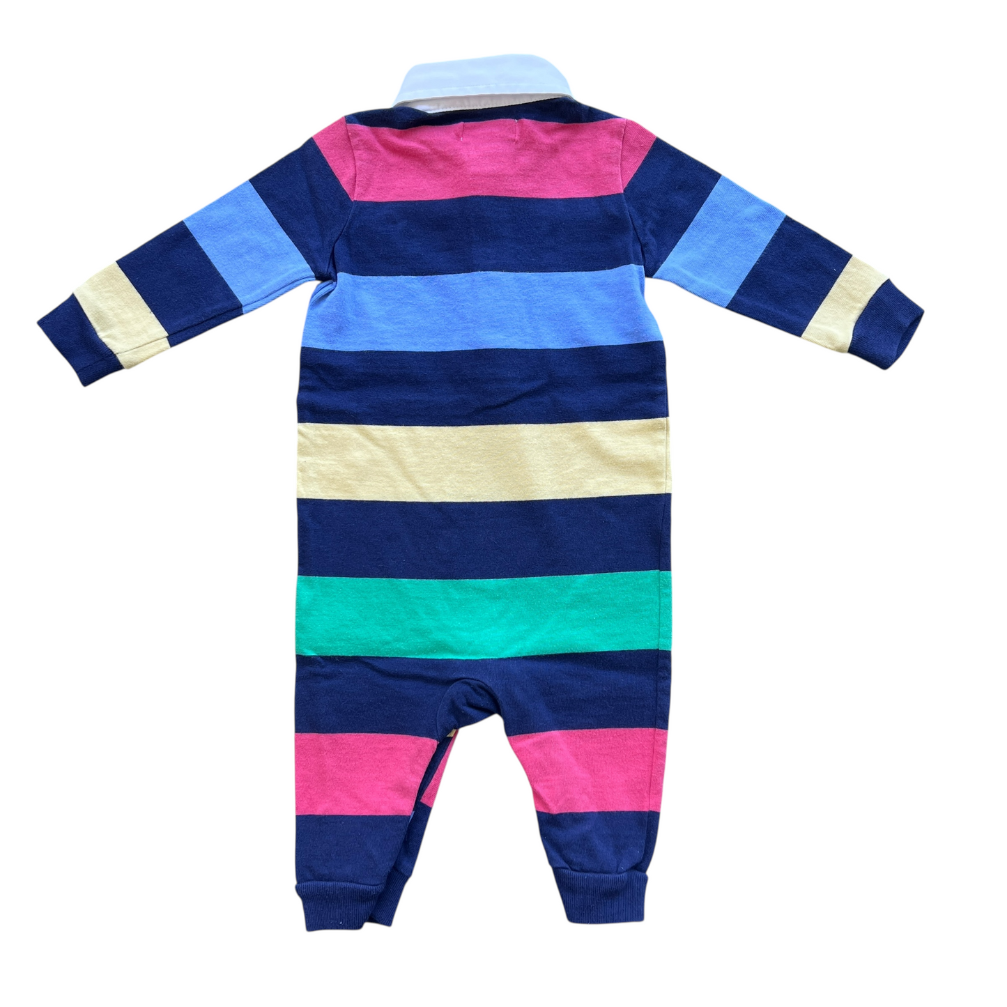 Tutina righe Ralph Lauren - 6 mesi