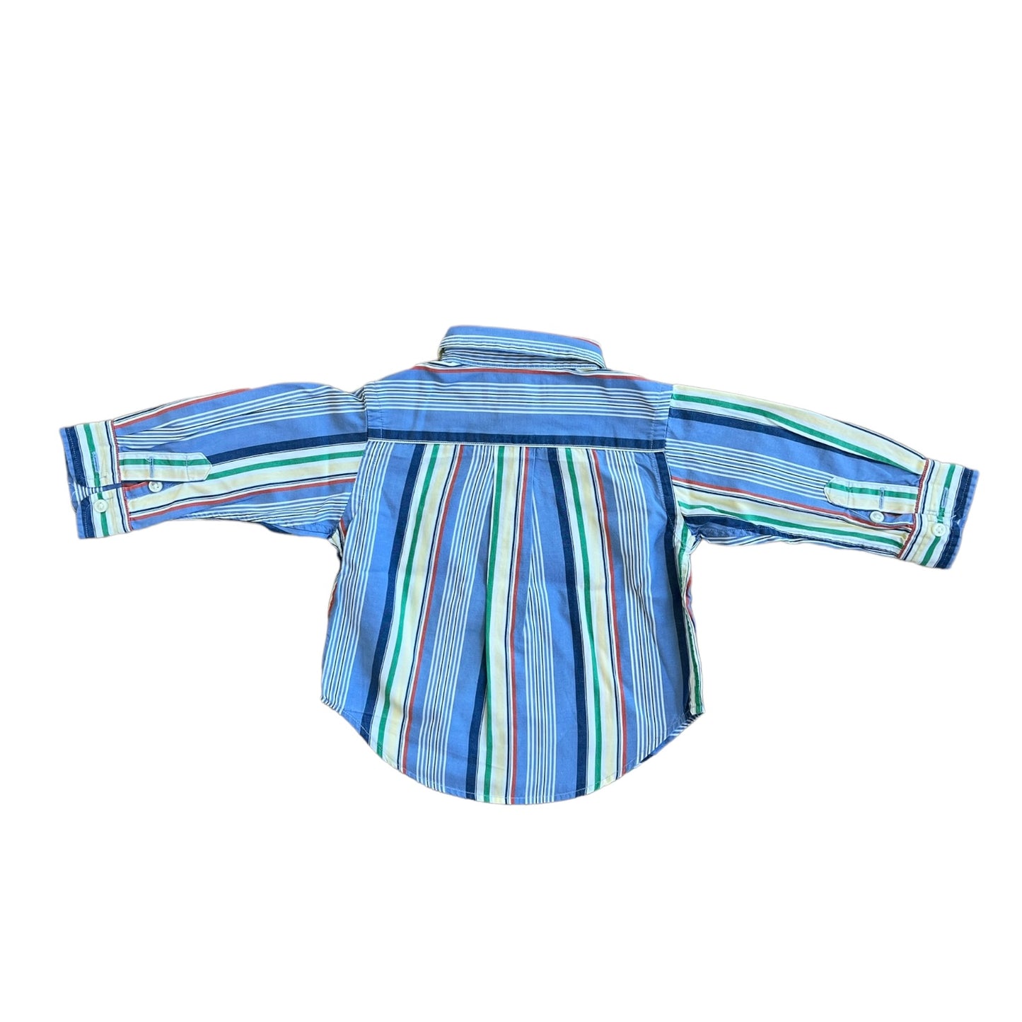 Camicia in cotone Ralph Lauren - 9 mesi
