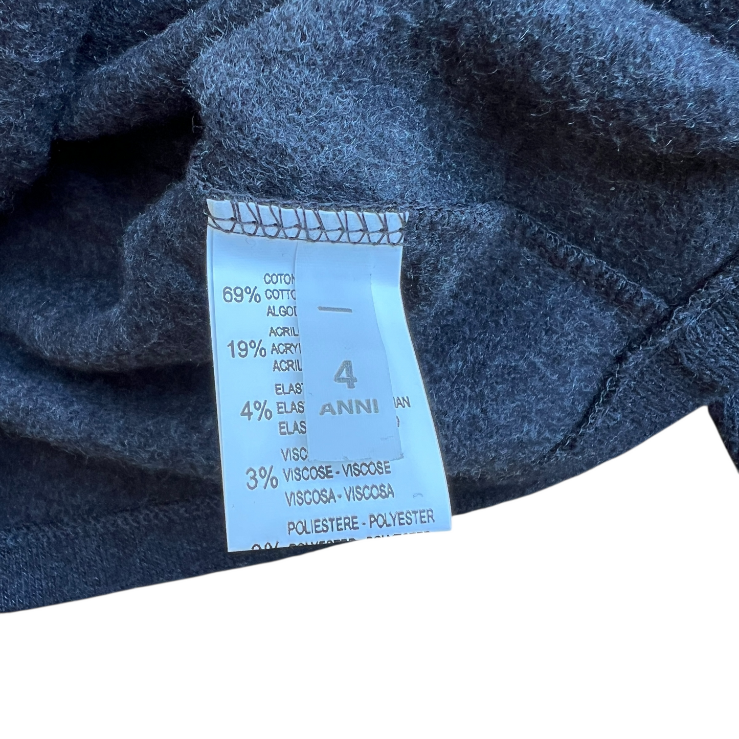 Cardigan bambina Fiorile - 4 anni