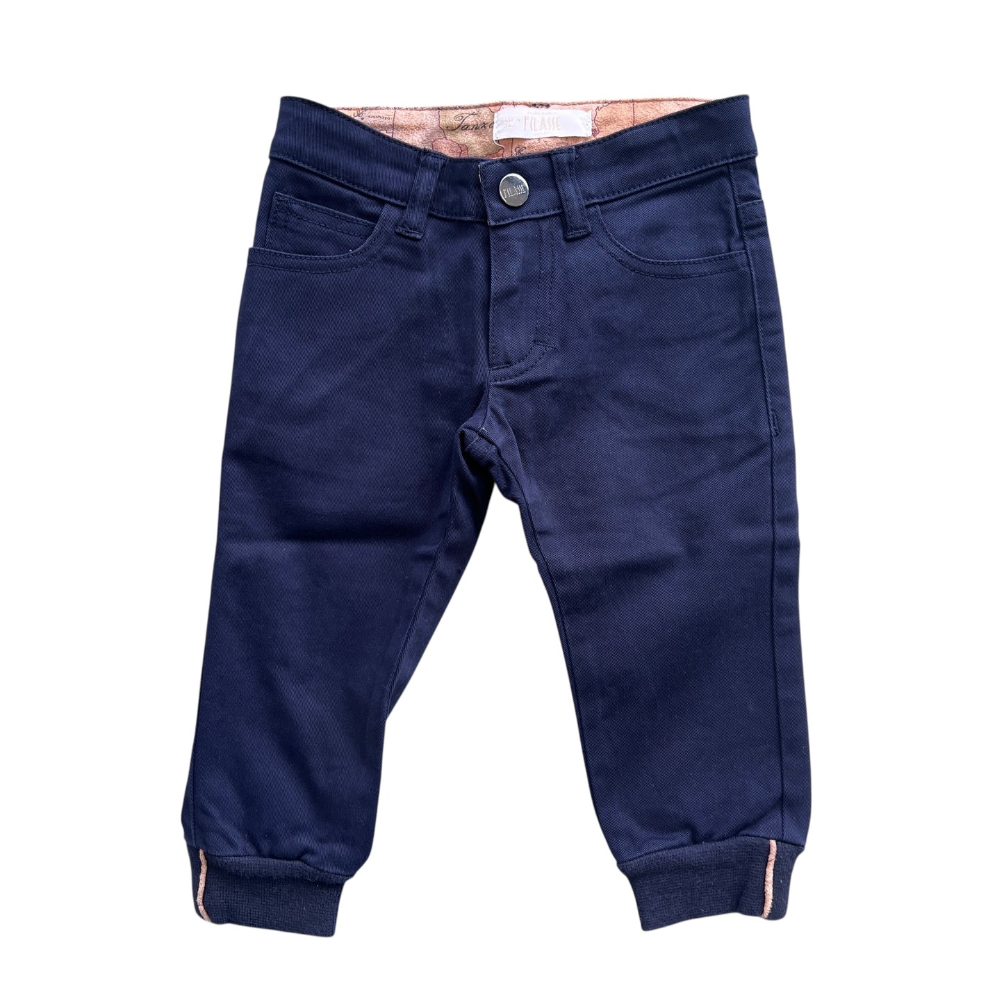 Pantaloni eleganti Alviero Martini - 9 mesi