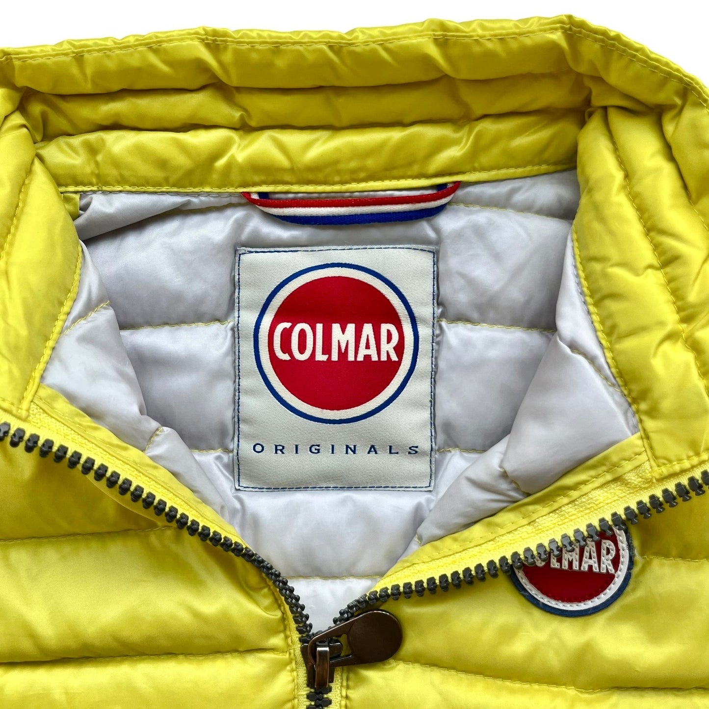 Piumino smanicato Colmar - 4 anni