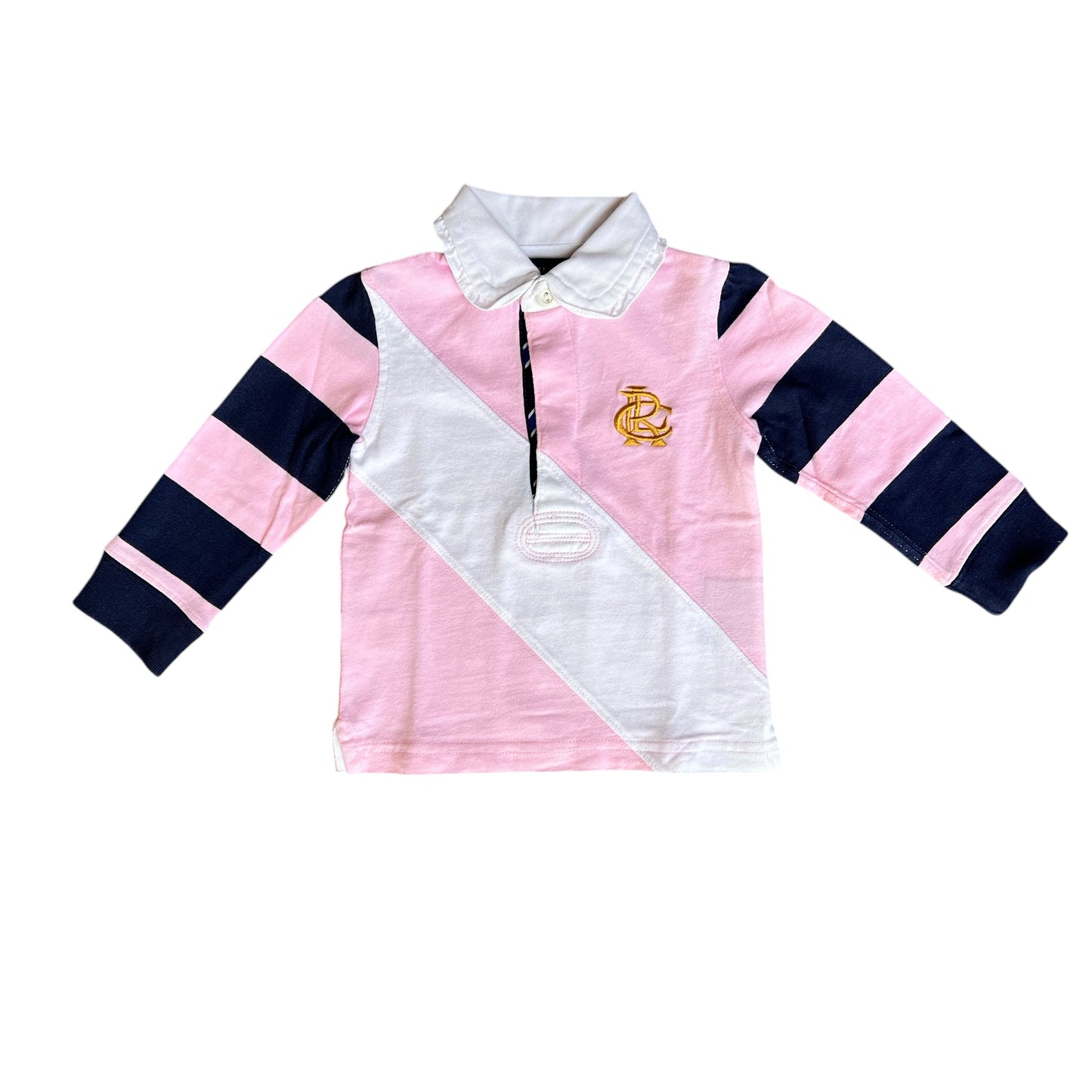 Polo manica lunga Ralph Lauren - 12 mesi