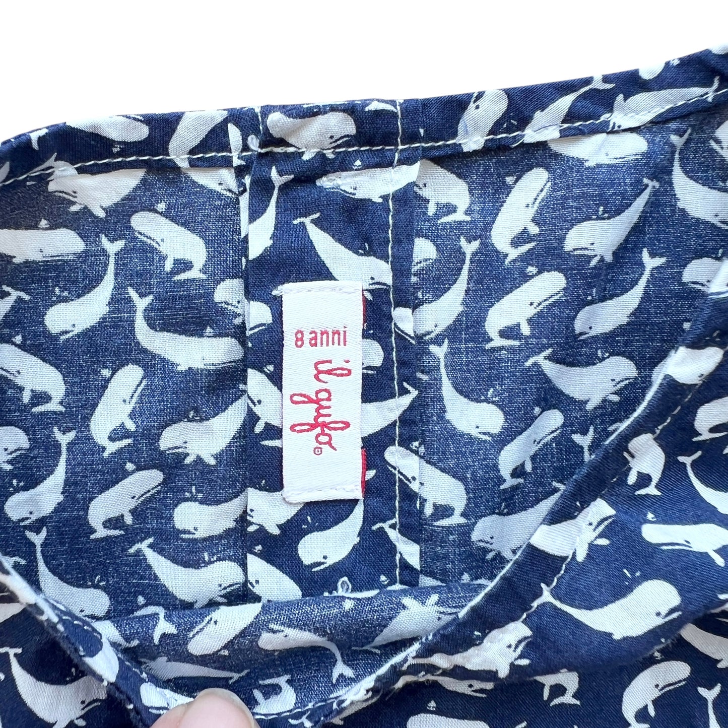 Blusa leggera Il Gufo - 8 anni